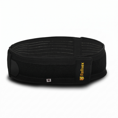 Relivex™ Support  Back & Hips Stability Brace/Belt